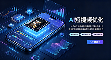 景德镇AI 短视频优化