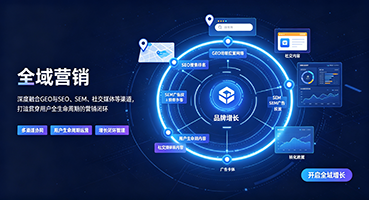 景德镇全域营销